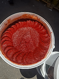 Ev yapımı salça