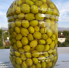Kırma zeytin