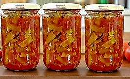 Fasulye Konservesi